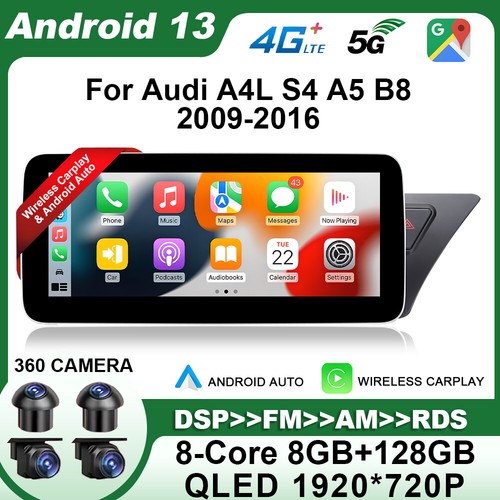 Car auto play - 10.25",