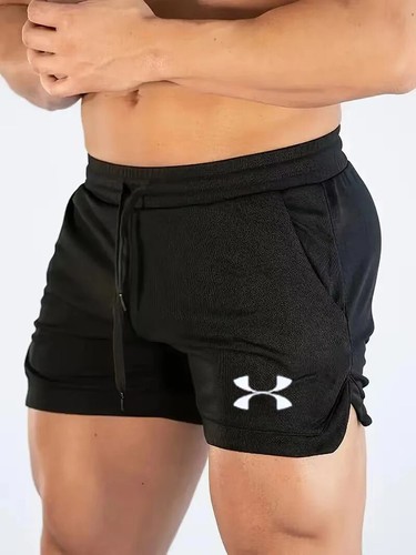 Mens gym shorts training - shorts,