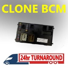RENAULT UCH N3 BCM MODULE