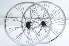 PAIR 26 MTB WHEELS 8/9