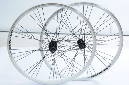 Pair mtb wheels - wheels, 8/9