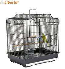LIBERTA BLACK SIAM METAL CAGE