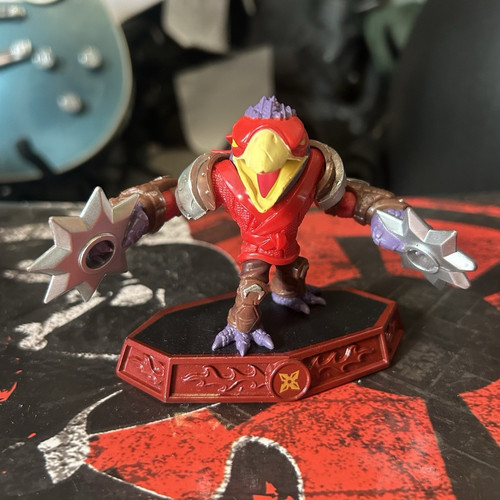 Skylanders tae kwon crow - kwon,