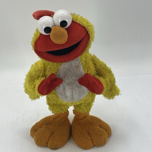 Chicken elmo sesame street - chicken,
