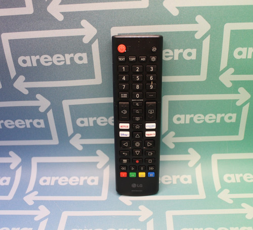Remote control - lg, tv