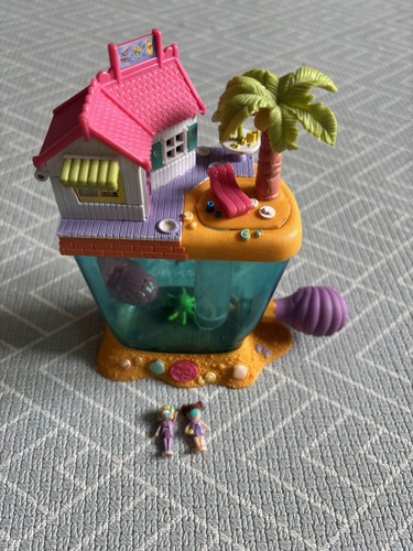 Bluebird polly pocket - bluebird, vintage