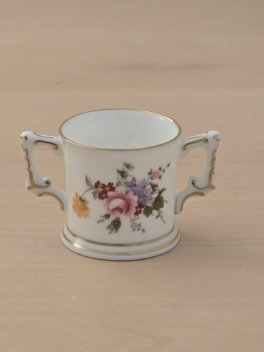 Royal crown derby - derby, posies