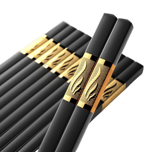 Fiberglass chopsticks non slip - fiberglass, non-slip