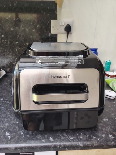 Home smart grill steam - home, grill&steam