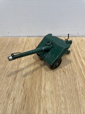 Britains LTD Green Army Field