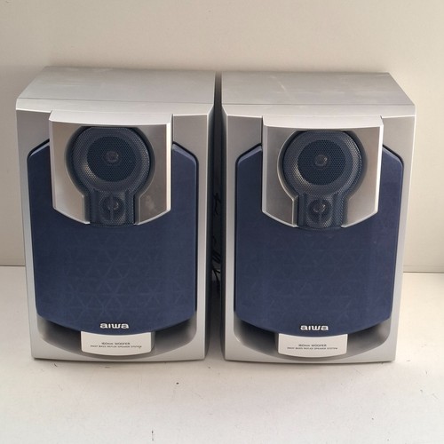 Aiwa nsz502 2way bass - aiwa, sx-nsz502