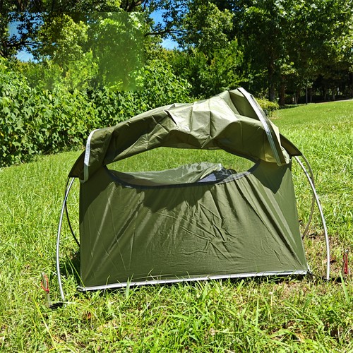 Ultralight single person - person, bivy