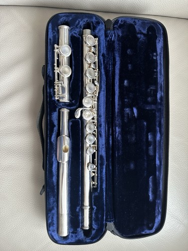 Trevor james flute tj10xii ref - flute,
