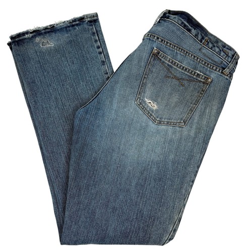Gap boy cut jeans vintage - vintage, 90s