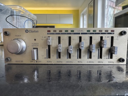 Clarion 180eqb car - car, graphic