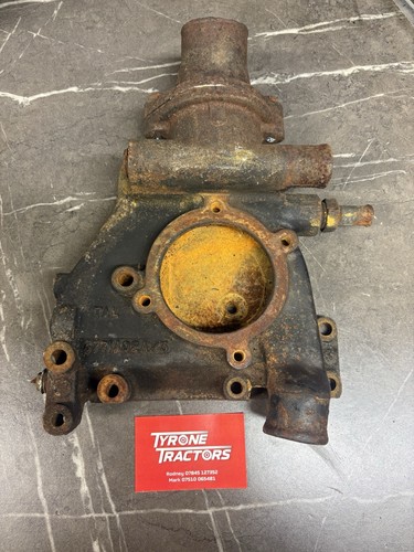 Massey ferguson tractor 390t - massey,