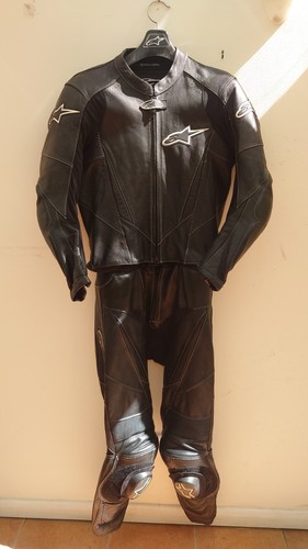 Alpinestars two piece leather - ,