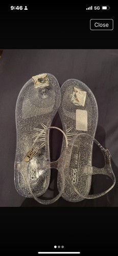 Asos jelly sandals - asos,