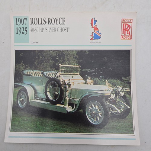 1907 1925 rolls royce - rolls, 50