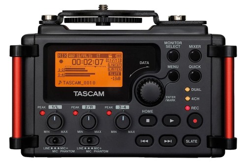 Tascam 60dmkii portable - dr-60dmkii, –