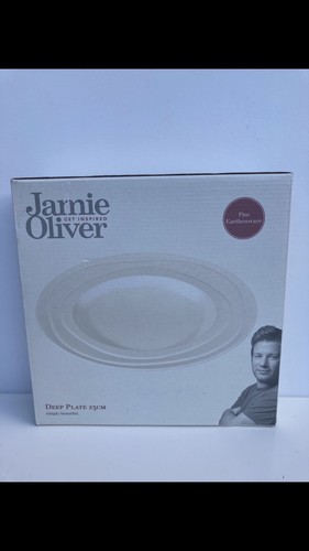 Jamie oliver deep plate cm - oliver,