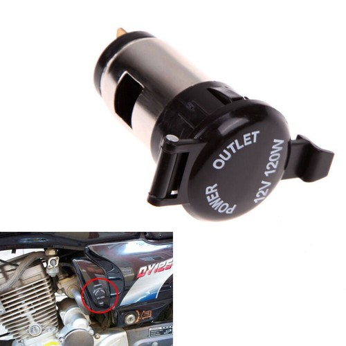 Waterproof 12v cigarette - waterproof,