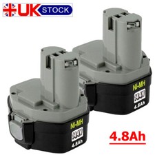 2pack For Makita Battery PA14