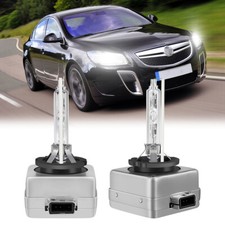 2x FOR Vauxhall INSIGNIA D1S HID XENON BULBS DIRECT REPLACEMENT HEADLIGHT LAMP