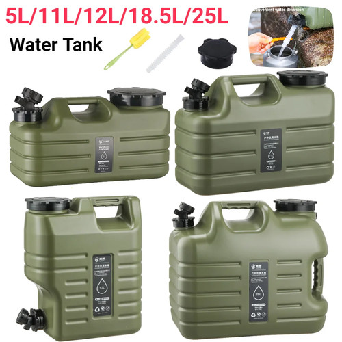 25l camping water - camping, container