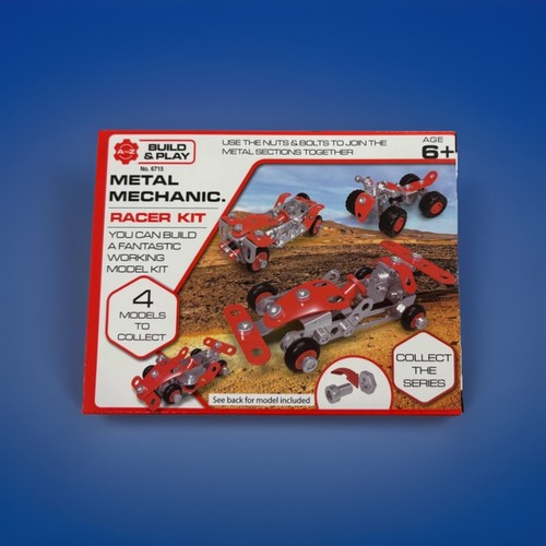 Car model kit - car, building