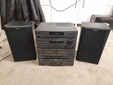 Sony LBT-D117 Compact Hi-Fi