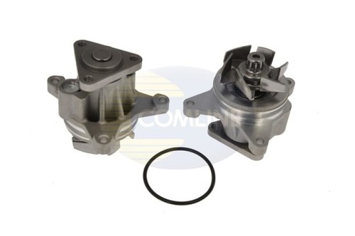 Engine cooling water pump - water,