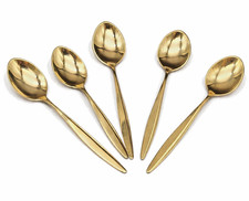 lovely Set of 5 WMF Richly