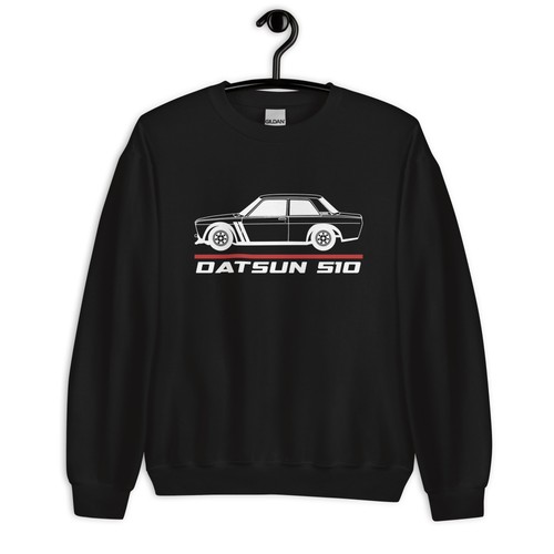 Premium sweatshirt for datsun - premium,
