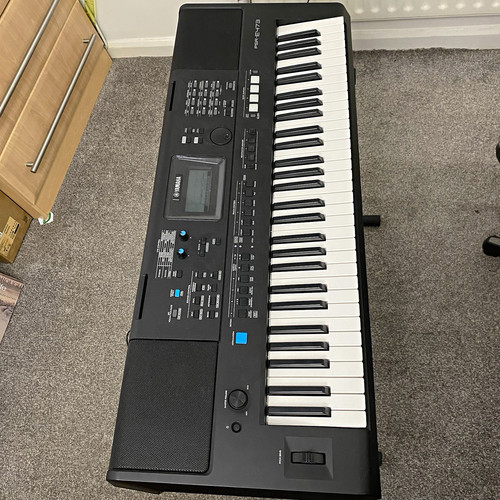 Yamaha psr e473 - yamaha, 61-key