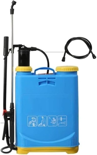 Garden pressure sprayer - pressure,