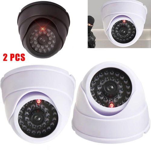 2pcs dummy dome cctv - 2pcs,