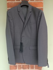 Calvin Klein 2 piece Mens Suit