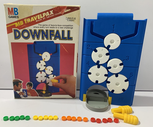 Downfall travel mini - travel,