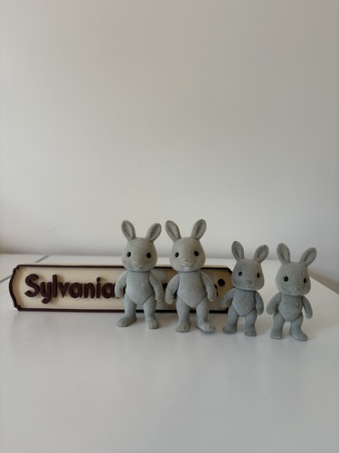 Sylvanian families vintage - sylvanian,