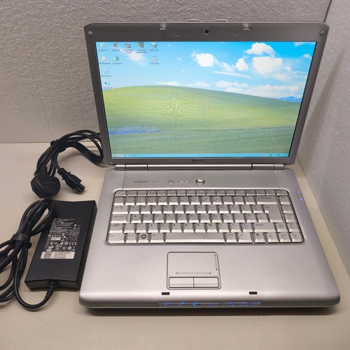 Retro gaming dell 1521 - xp,
