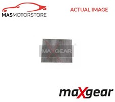 CABIN POLLEN FILTER DUST