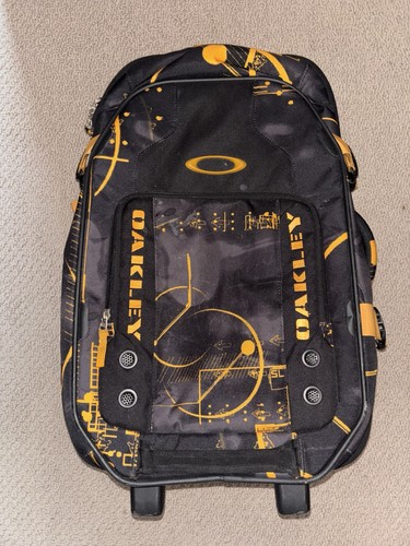 Oakley 92278 carry - carry-on, roller