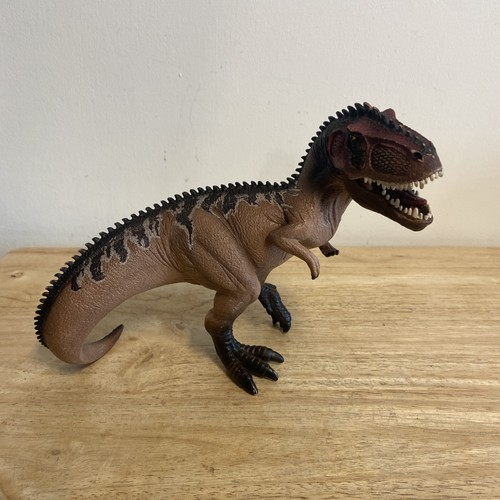 Schleich giganotosaurus - schleich,