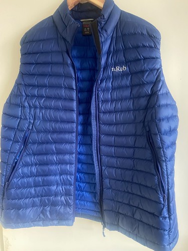 Rab microlight vest - , womens