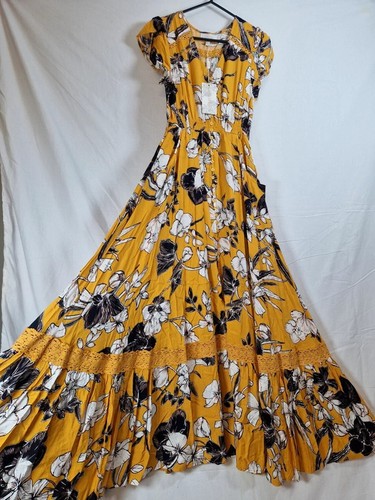 Stella morgan floral maxi - stella,