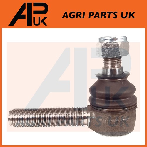 Steering tie track rod end - lh,