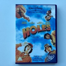 Holes (DVD, 2004)