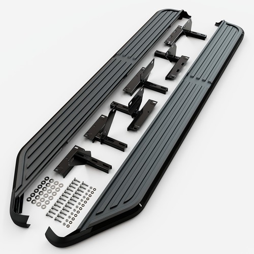Hawke gloss black patterned - hawke,