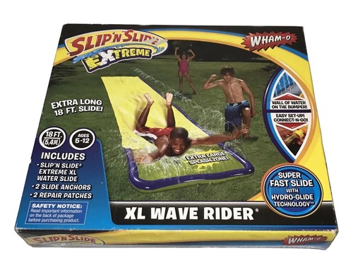 Wham slip slide - wham-o, extreme